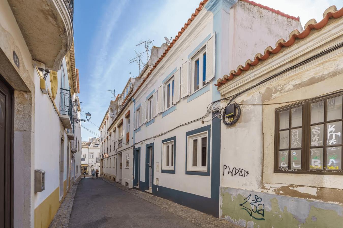 Lovely Apartment In Lagos With Terrace - Close To Beach Buitenkant foto