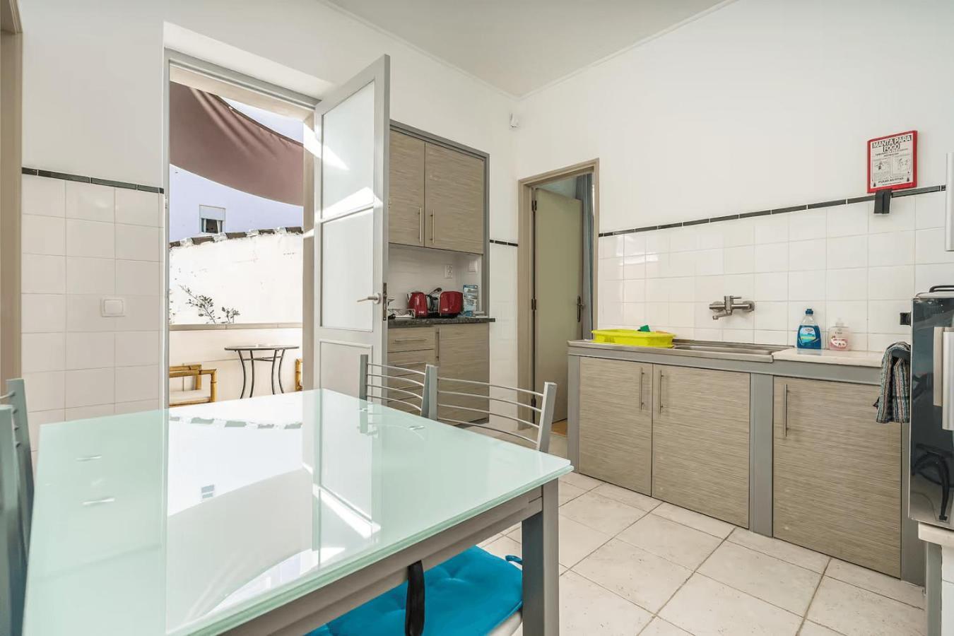 Lovely Apartment In Lagos With Terrace - Close To Beach Buitenkant foto
