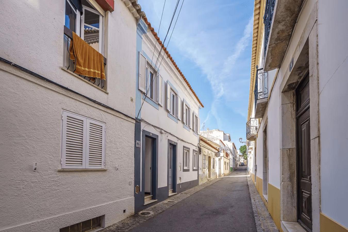 Lovely Apartment In Lagos With Terrace - Close To Beach Buitenkant foto