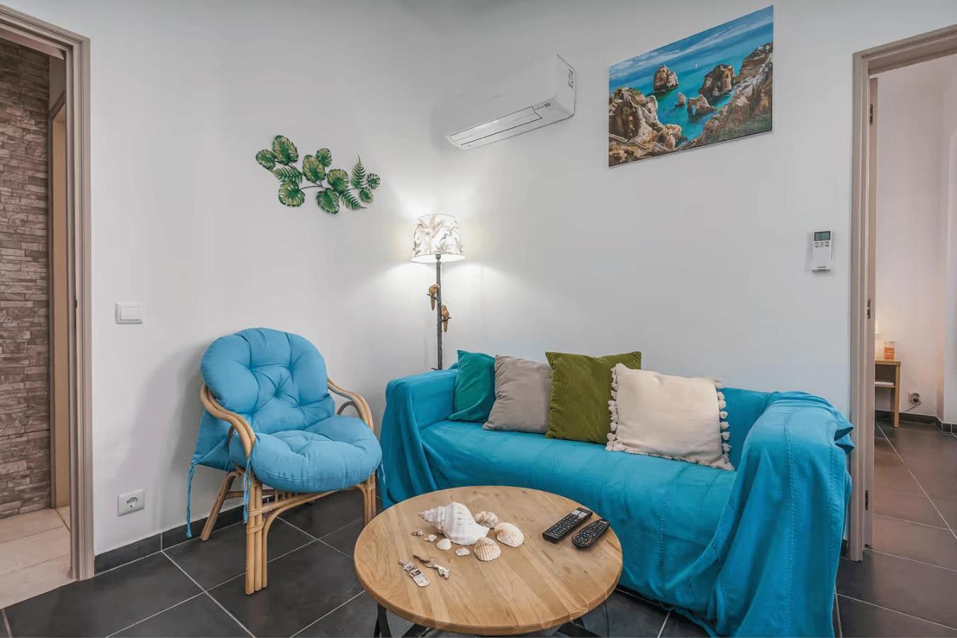 Lovely Apartment In Lagos With Terrace - Close To Beach Buitenkant foto